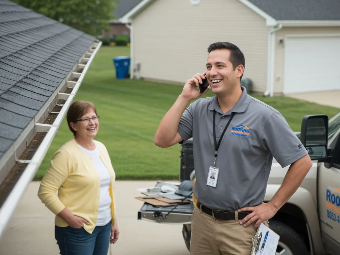 Local Roofing Contractors Bridgeport, MI FAQs
